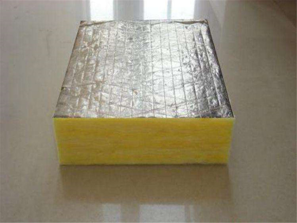 保溫棉隔熱棉自粘玻璃棉板 保溫棉隔熱棉自粘玻璃棉板