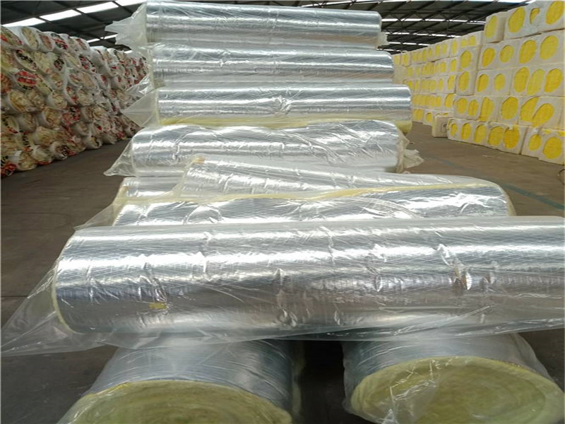 鋁箔玻璃棉卷氈廠(chǎng)家推薦