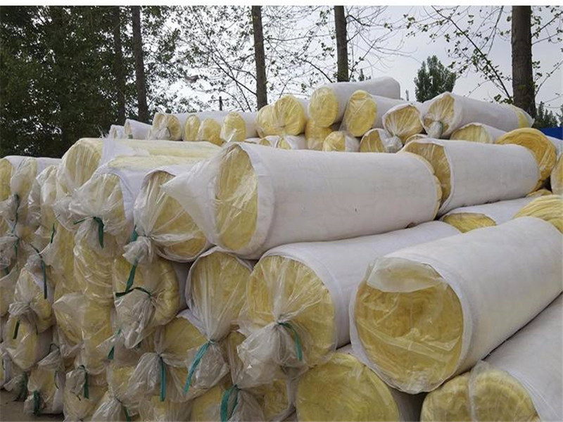 保溫玻璃棉卷氈厚度