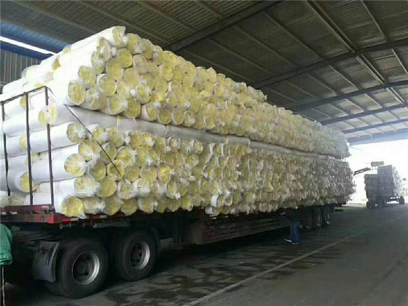 玻璃棉氈吸音材料