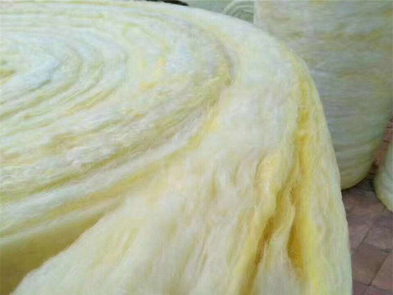 玻璃棉氈屋頂施工