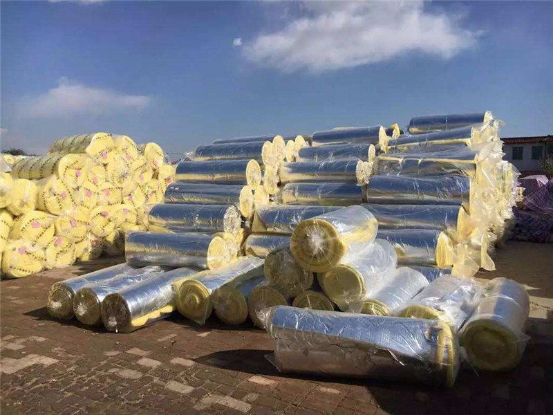 玻璃棉卷氈燃燒 玻璃棉卷氈燃燒