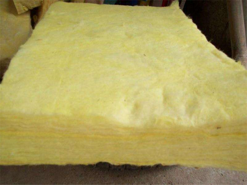 玻璃棉保溫氈 玻璃棉保溫氈