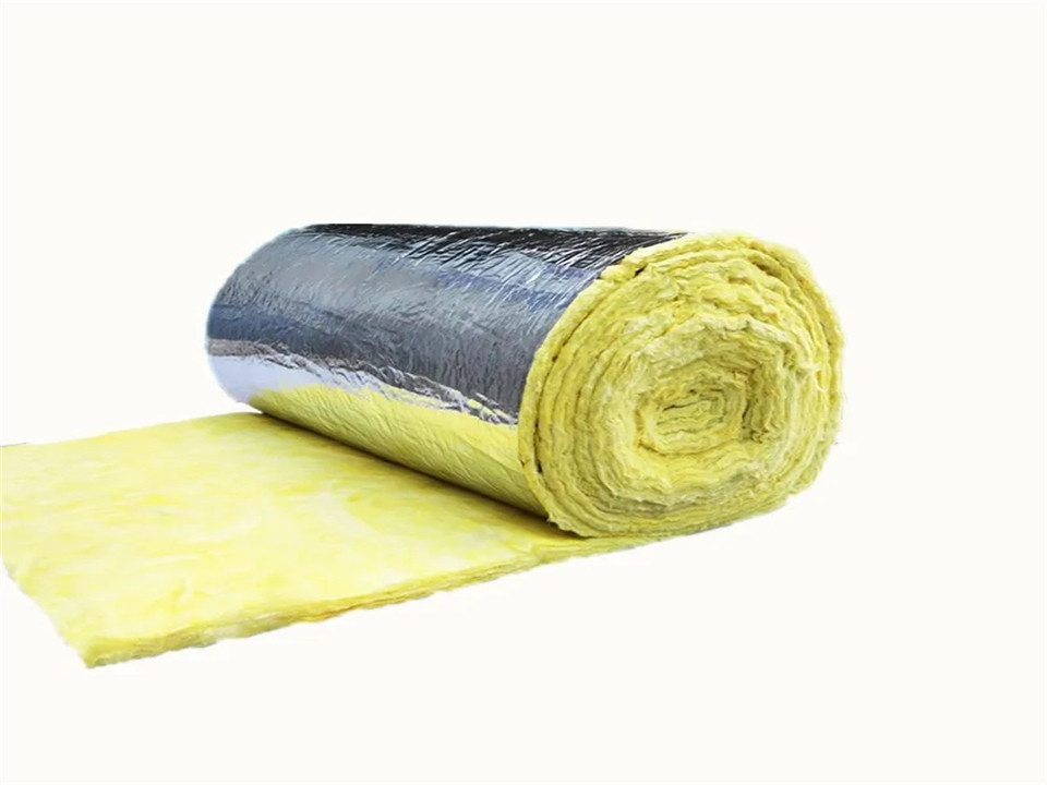 玻璃棉卷氈生產(chǎn)廠家
