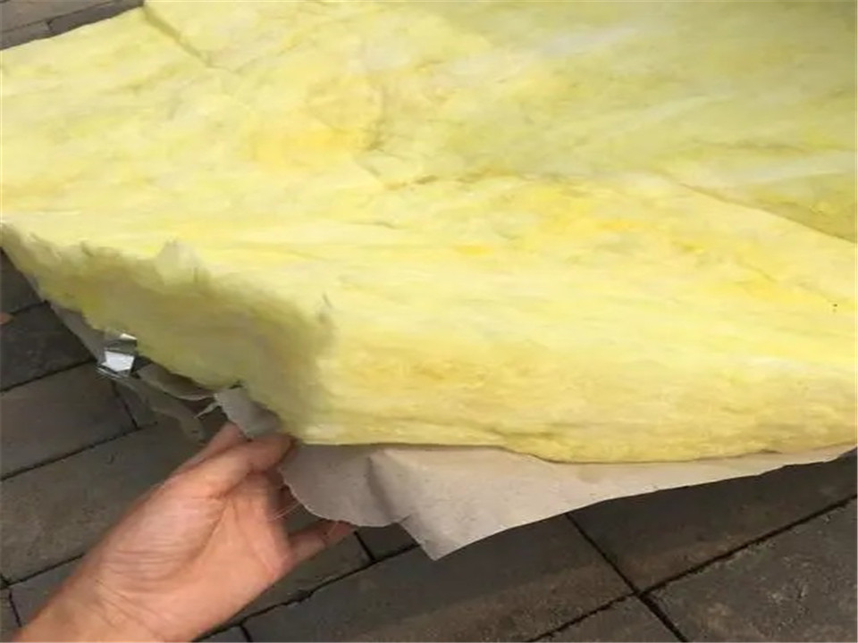 彩鋼玻璃棉卷氈廠家
